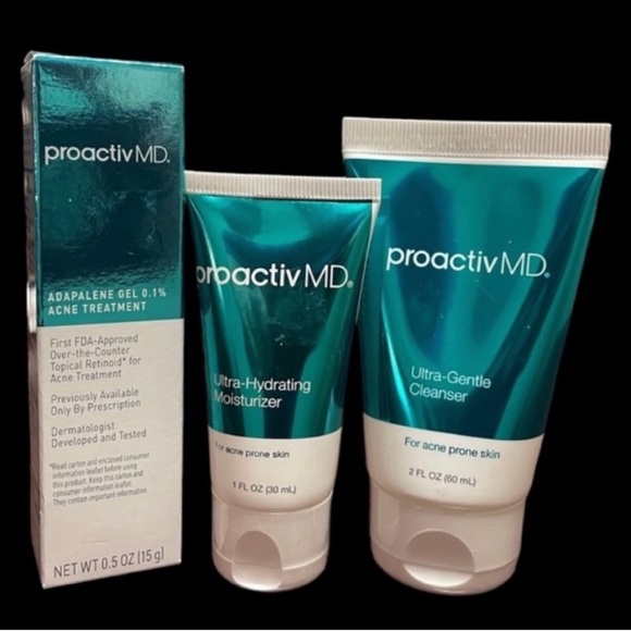 Proactiv Skincare Proactiv Skin Care Set Poshmark